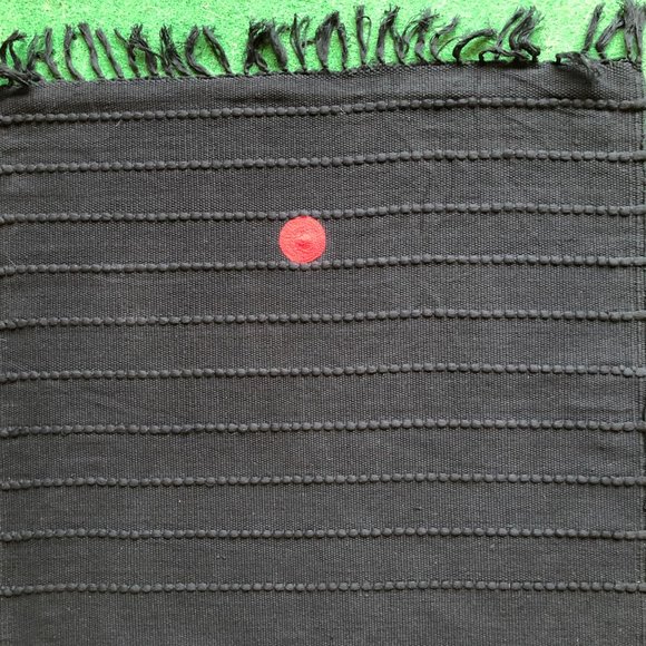 Organic Cotton Yoga Mat - (Close out) - Picture 6 of 15